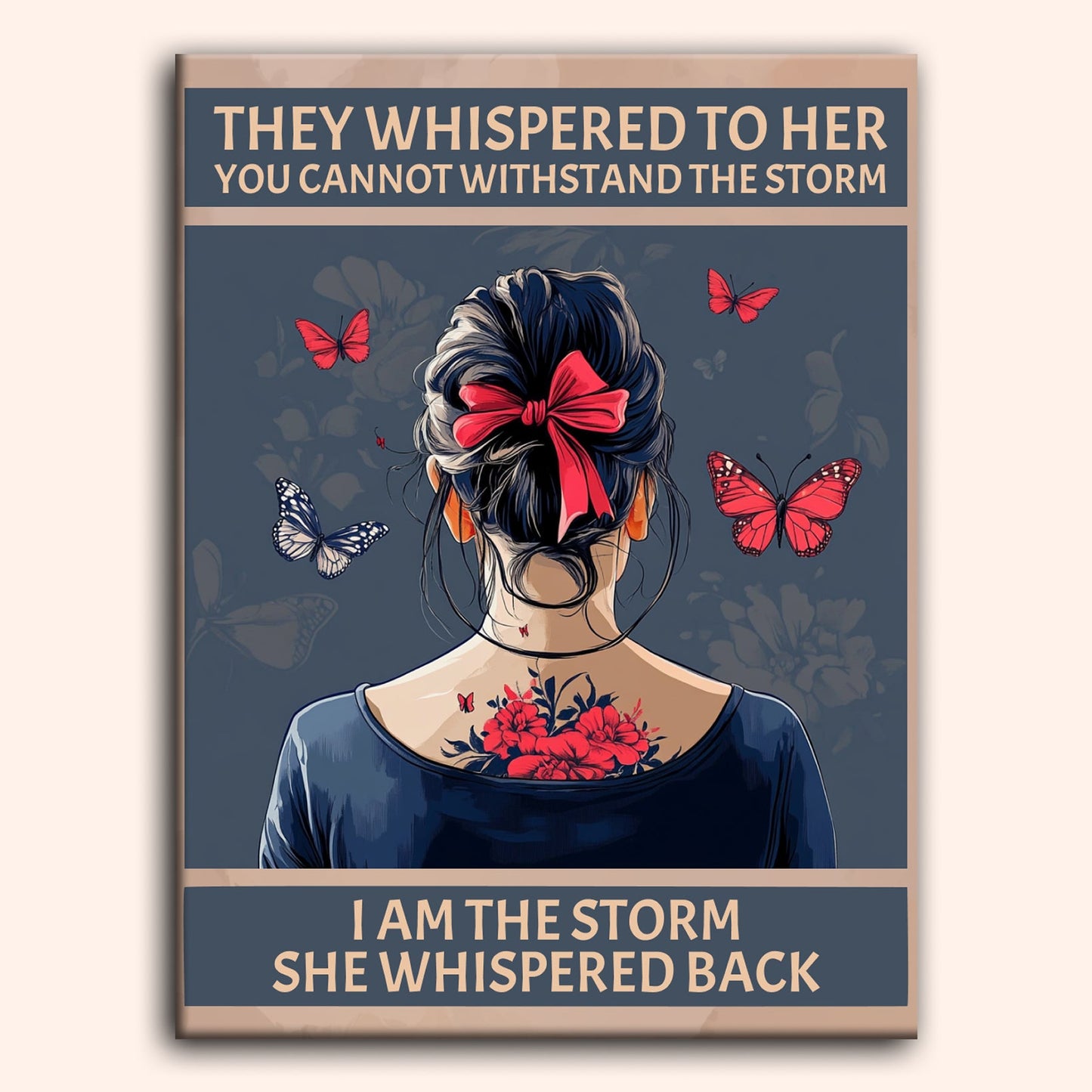 She Is the Storm