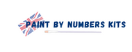 Paint By Numbers Kits UK