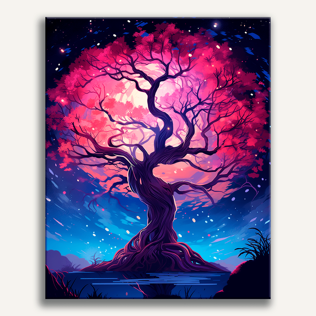 Twilight Arboretum