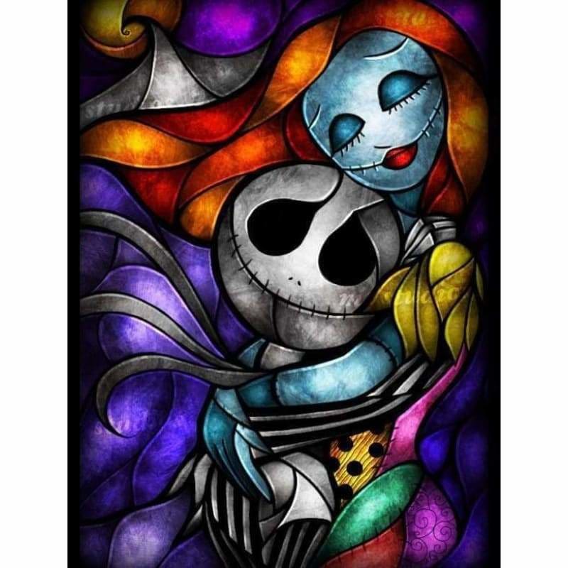 Diy Paint By Numbers Kits QFA90055 - NEEDLEWORK KITS