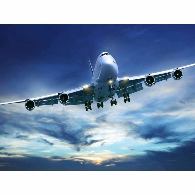 Diy Paint By Numbers Kits QFA90194 - NEEDLEWORK KITS