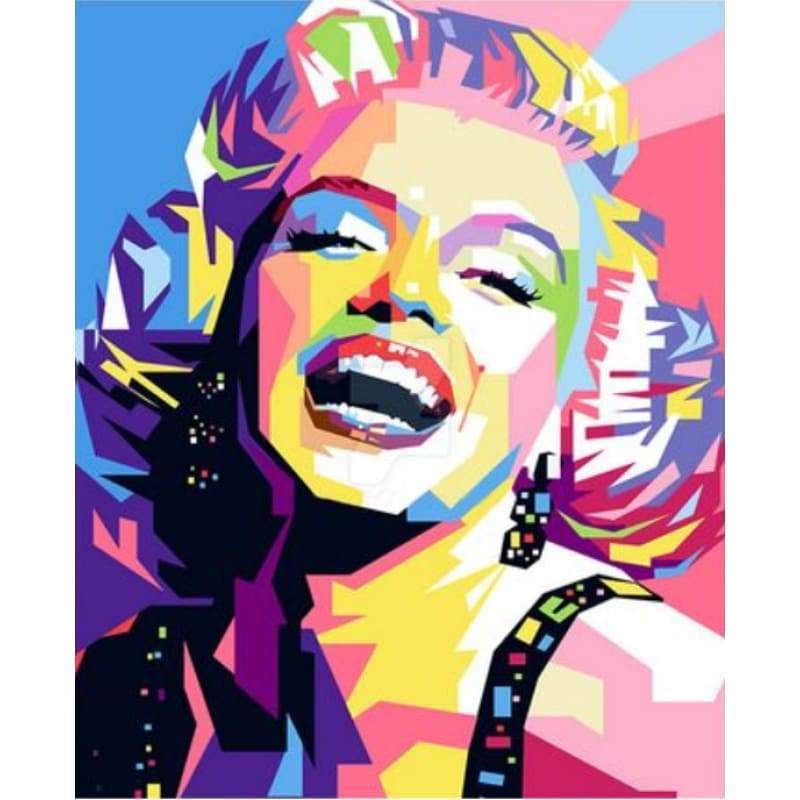 Diy Paint By Numbers Kits ZXQ3434-22 - NEEDLEWORK KITS