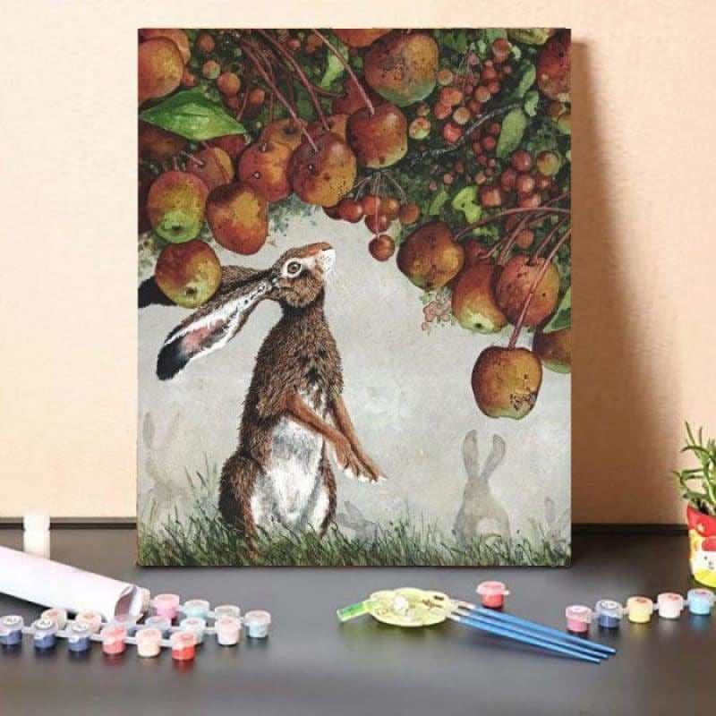 Paint By Numbers Kit – Seasons of Mists and Mellow