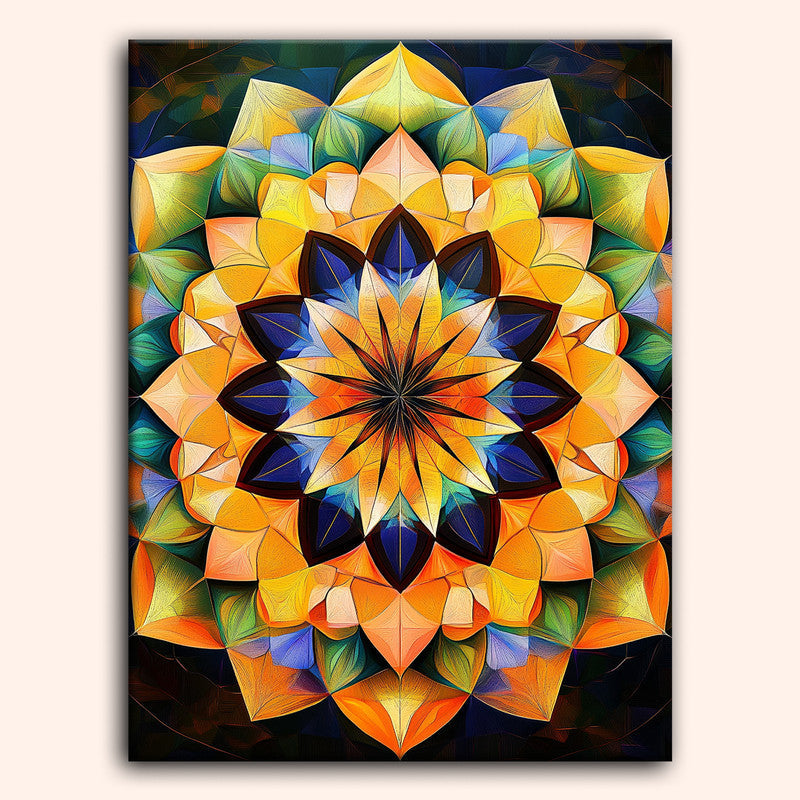 Mandala #18