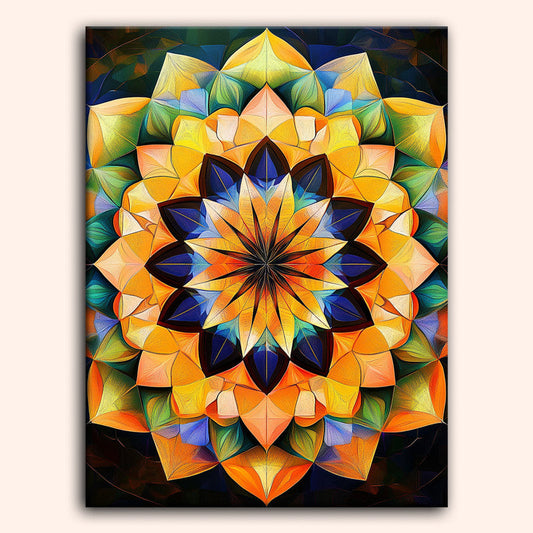 Mandala #18