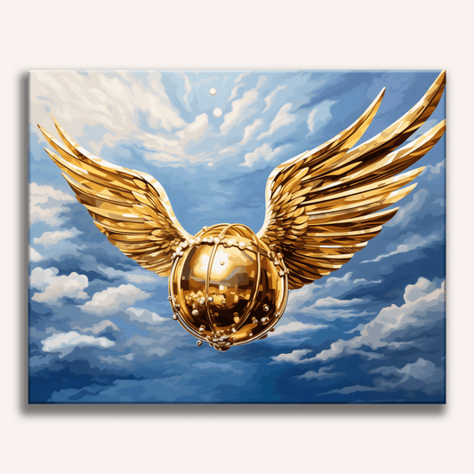 Golden Sphere