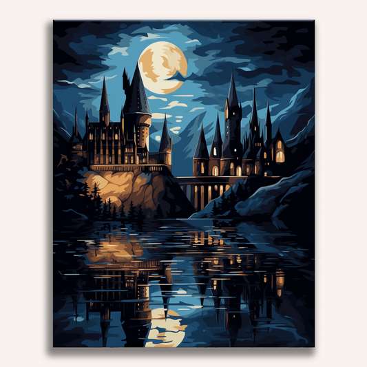 Midnight Castle