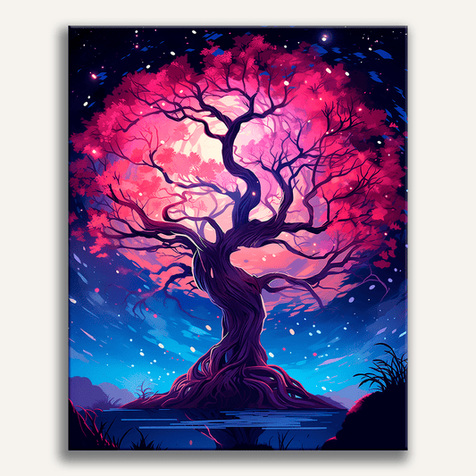 Twilight Arboretum