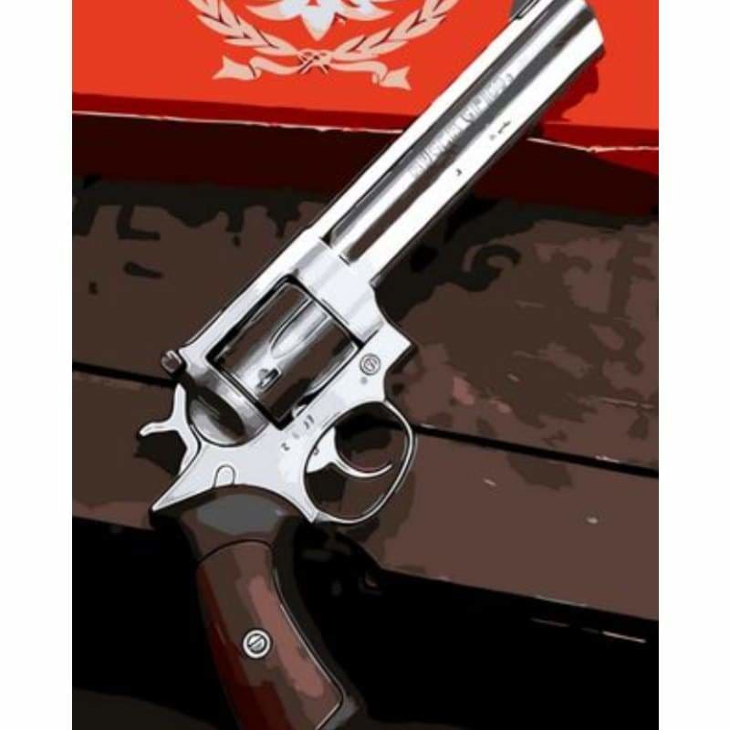 Arm Paint by Numbers Kits ZXQ345-16 - NEEDLEWORK KITS