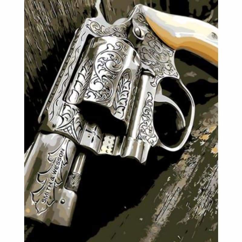 Arm Paint by Numbers Kits ZXQ347-13 - NEEDLEWORK KITS