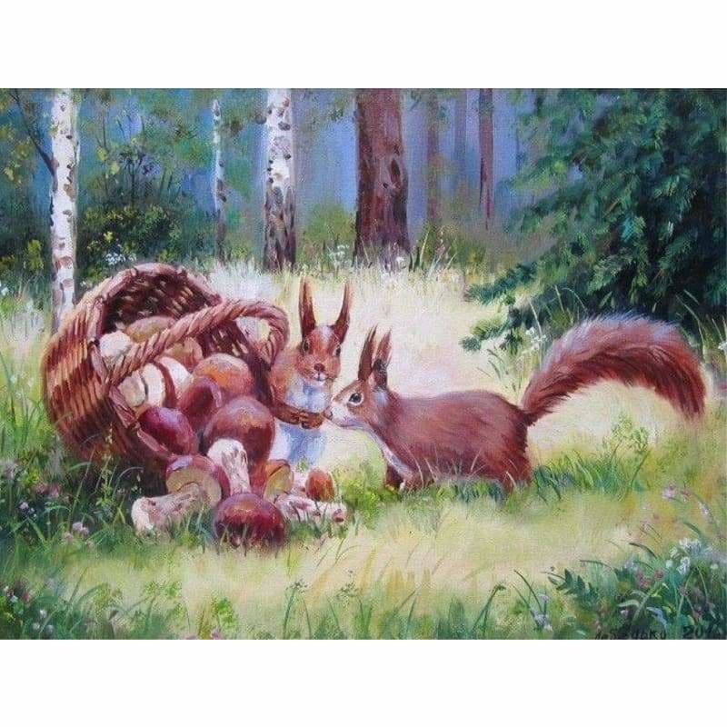 Diy Paint by Numbers Kits DIY PBN96432 - NEEDLEWORK KITS