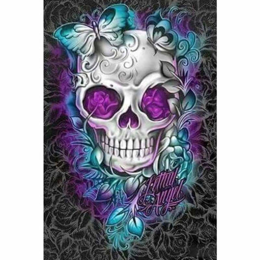 Diy Paint By Numbers Kits VM90072 - NEEDLEWORK KITS