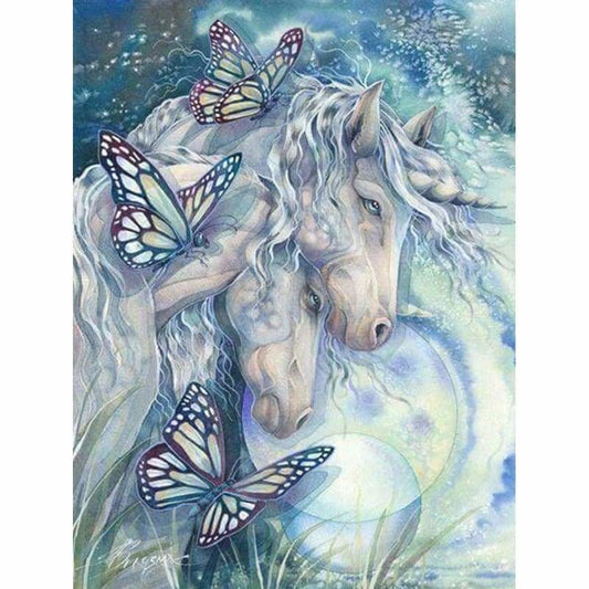 Diy Paint By Numbers Kits VM90176 - NEEDLEWORK KITS