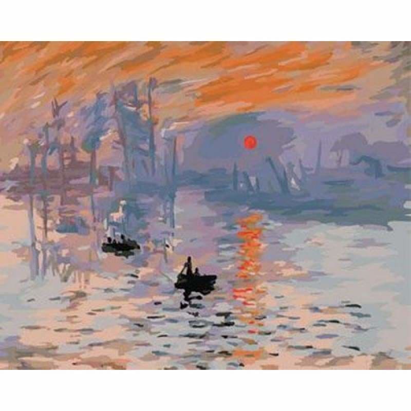 Diy Paint By Numbers Kits ZXB189-29 - NEEDLEWORK KITS