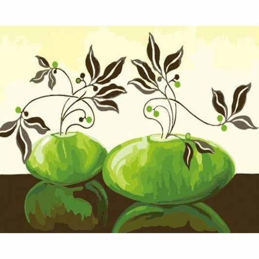 Diy Paint By Numbers Kits ZXB559-19 - NEEDLEWORK KITS