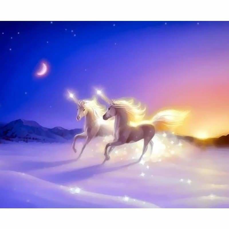 Diy Paint By Numbers Kits ZXQ3271 - NEEDLEWORK KITS