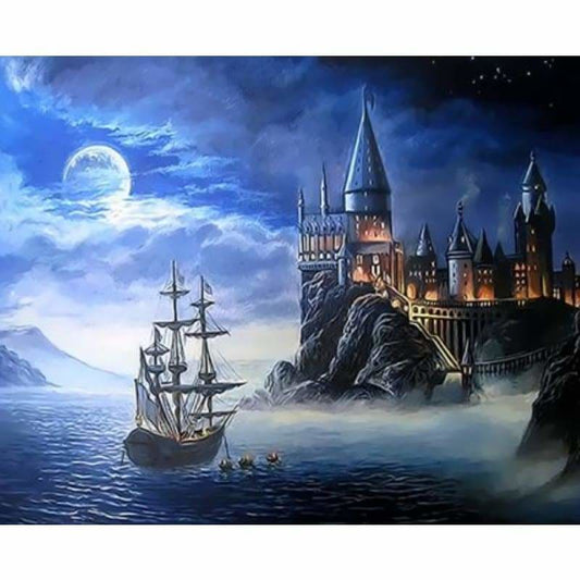 Diy Paint By Numbers Kits ZXQ3297 - NEEDLEWORK KITS