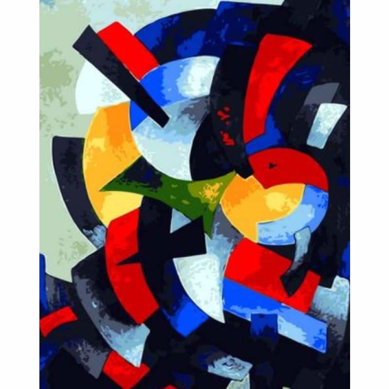 Diy Paint By Numbers Kits ZXQ836-22 - NEEDLEWORK KITS