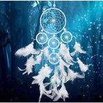 Dream Catcher Diy Paint By Numbers Kits VM30156 - NEEDLEWORK KITS