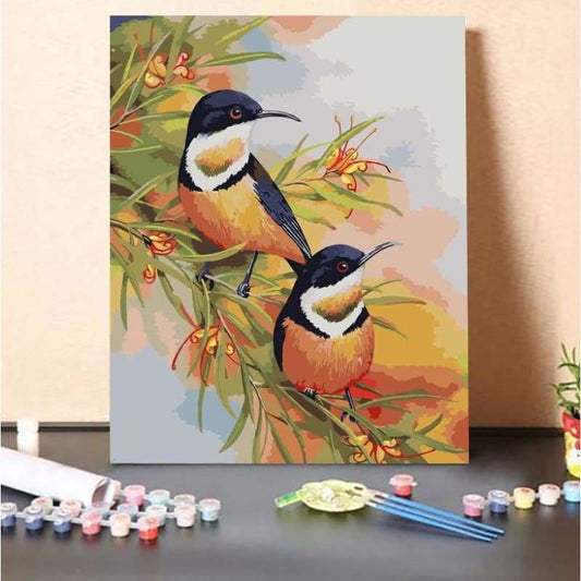 Eastern Spinebills