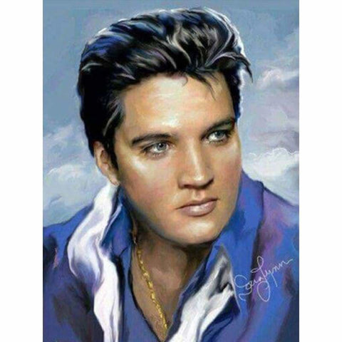 Elvis Presley Diy Paint By Numbers Kits PBN96231 - NEEDLEWORK KITS