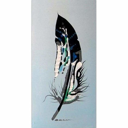 Feather Diy Paint By Numbers Kits PBN30144 - NEEDLEWORK KITS