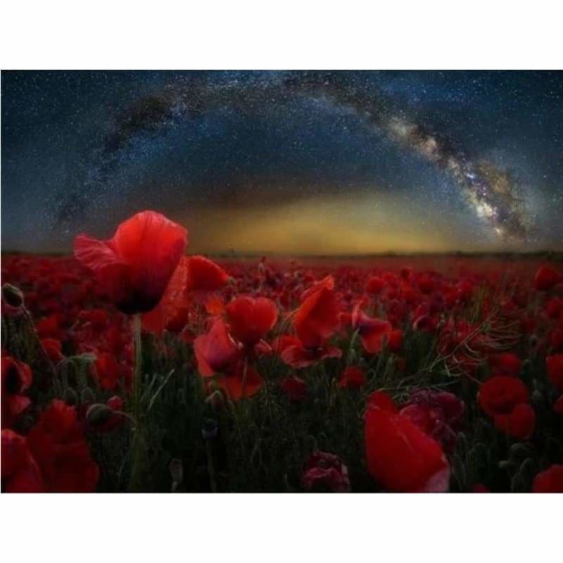 Landscape Diy Paint By Numbers Kits PBN54501 - NEEDLEWORK KITS