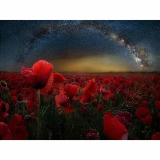 Landscape Diy Paint By Numbers Kits PBN54501 - NEEDLEWORK KITS