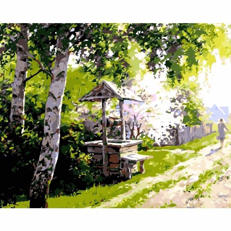 Landscape Diy Paint By Numbers Kits SY-4050-077 - NEEDLEWORK KITS