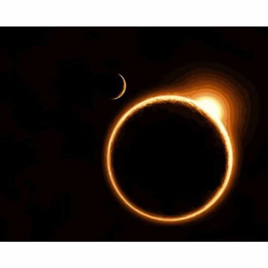 Landscape Diy Paint By Numbers Kits ZXQ1777-17 - NEEDLEWORK KITS