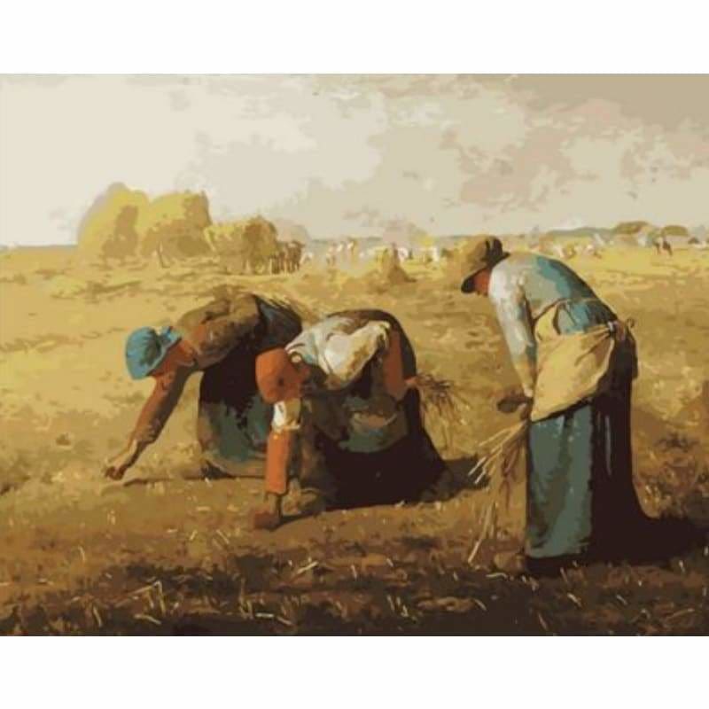 Master Diy Paint By Numbers Kits ZXQ1487-27 - NEEDLEWORK KITS