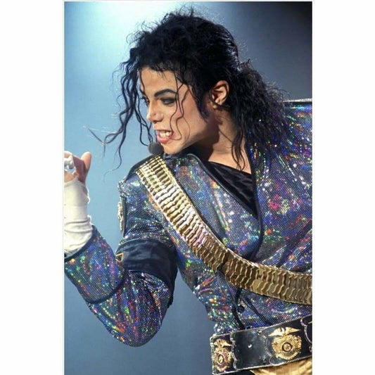 Michael Jackson Diy Paint By Numbers Kits VM92139 - NEEDLEWORK KITS