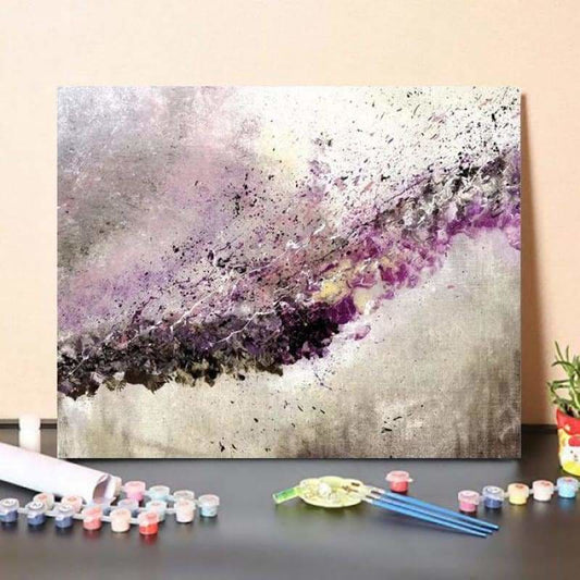 Paint By Numbers Kit Bitter And Sweet