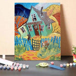 Paint By Numbers Kit Mi Amor