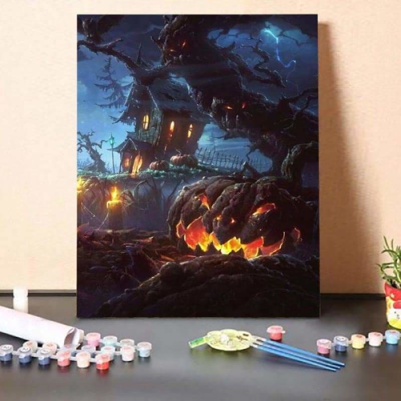 Halloween Kits