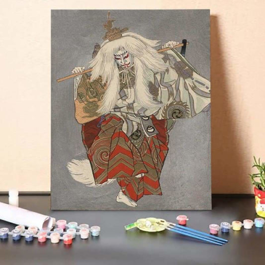 Paint by Numbers Kit-The Priest