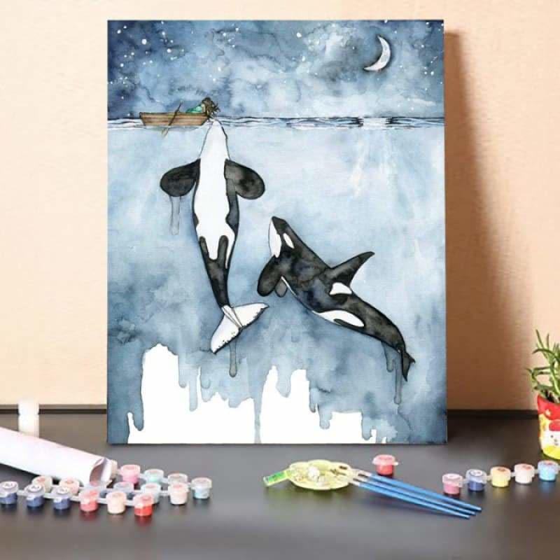 Marine World Kits