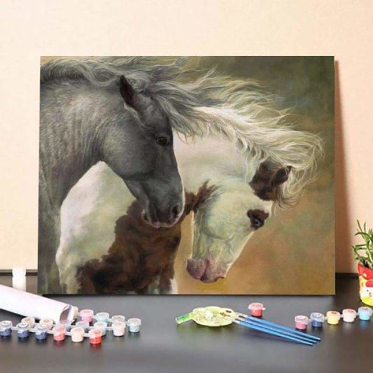 The Main Thing – Paint By Numbers Kit