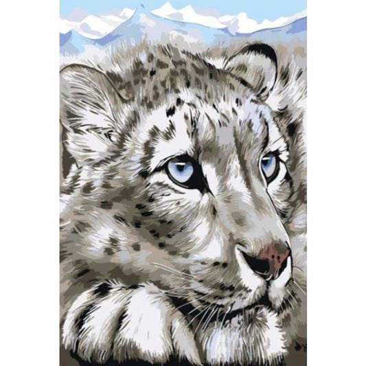 Tiger Diy Paint By Numbers Kits PBN90286 - NEEDLEWORK KITS