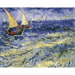 Van Gogh Diy Paint By Numbers Kits PBN94919 - NEEDLEWORK KITS