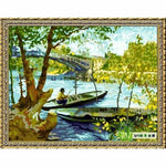 Van Gogh Diy Paint By Numbers Kits YM-4050-082 - NEEDLEWORK KITS